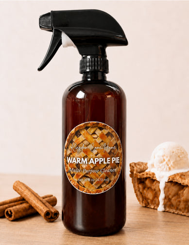 Warm Apple Pie Multipurpose Cleaner