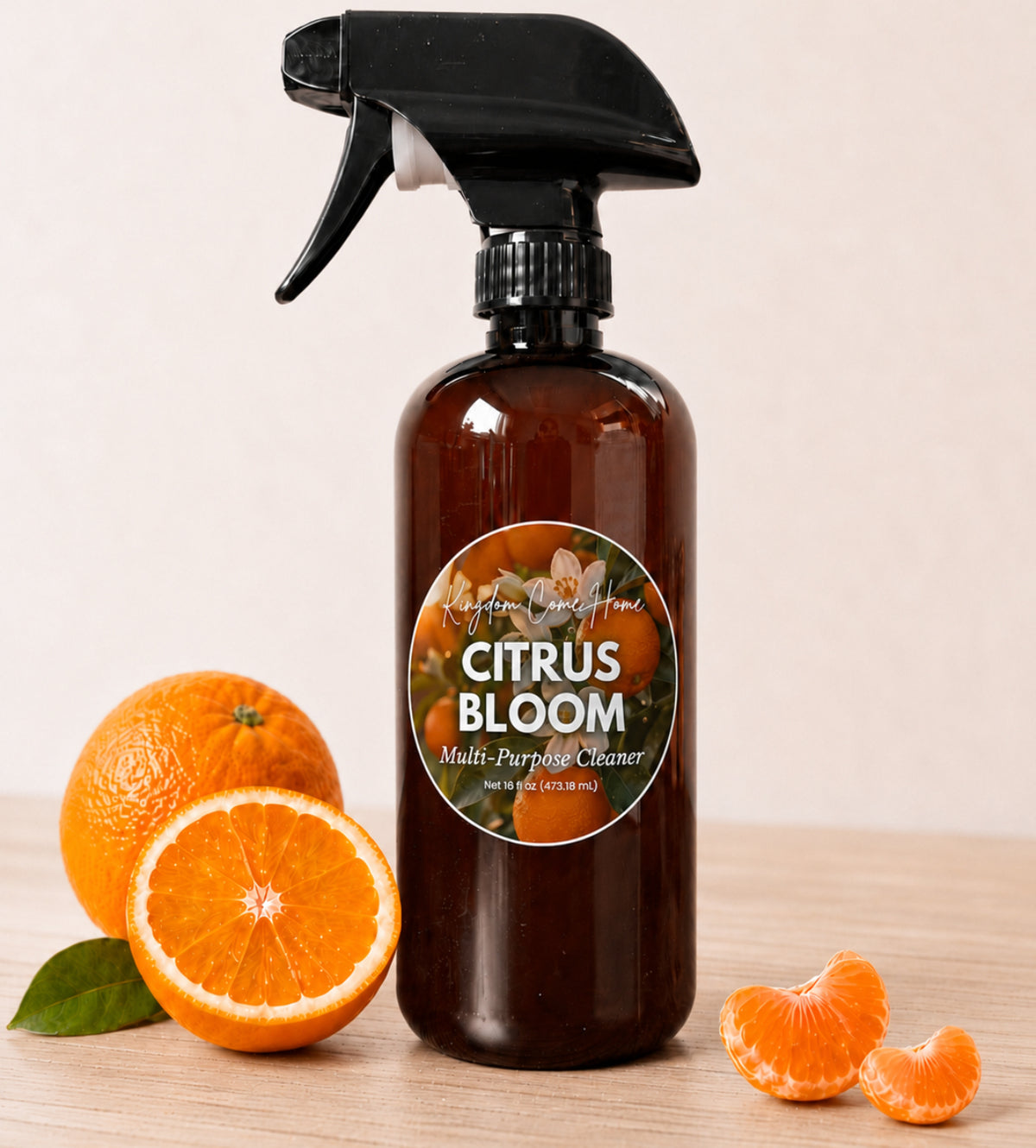 Citrus Bloom Multi-Purpose Cleaner