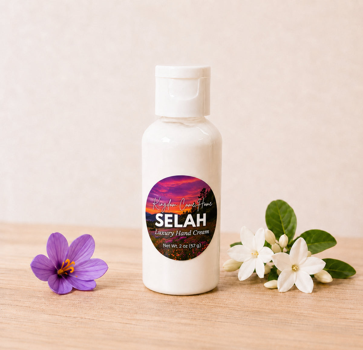Selah Luxury Hand Cream