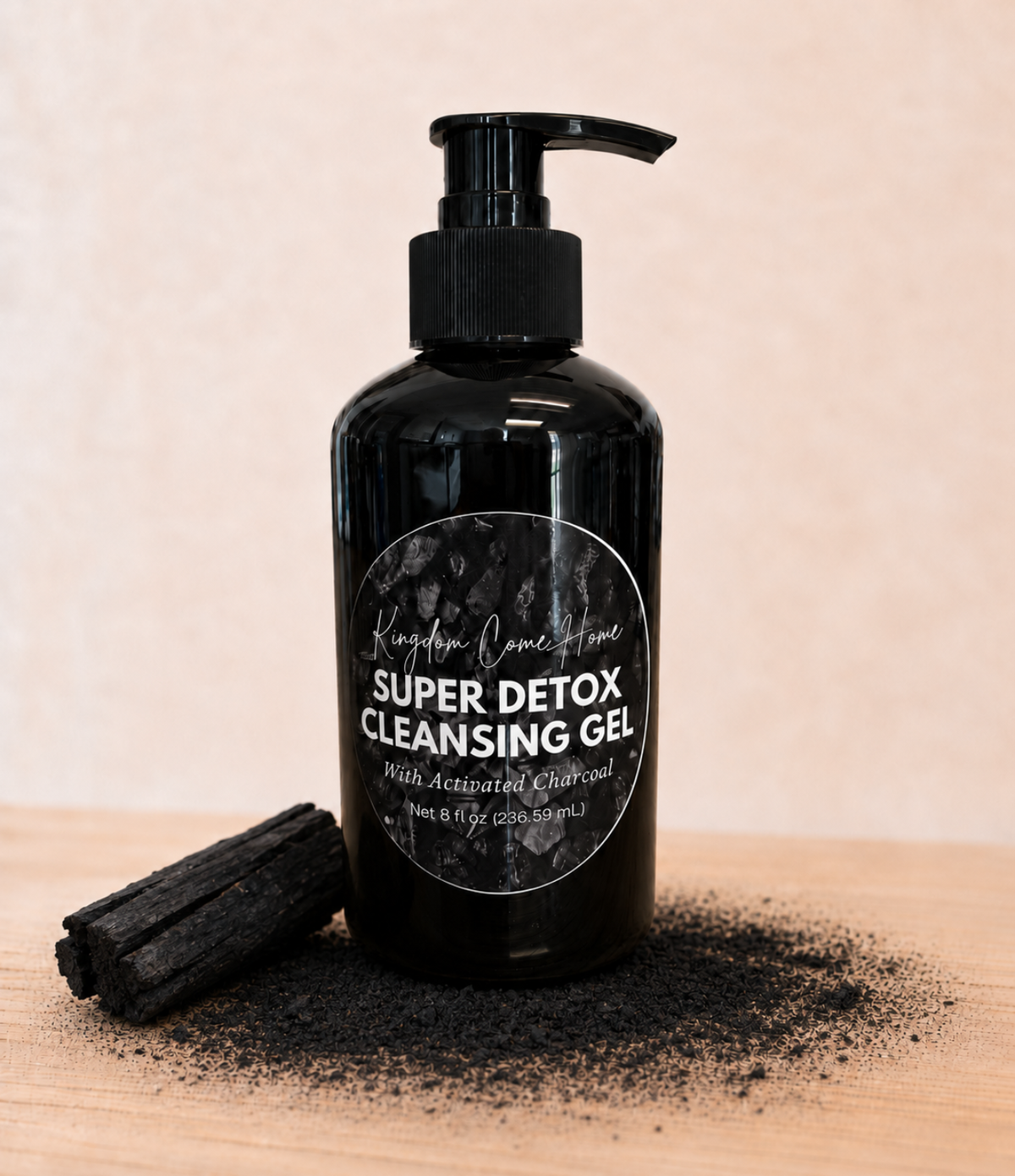 Super Detox Cleansing Gel