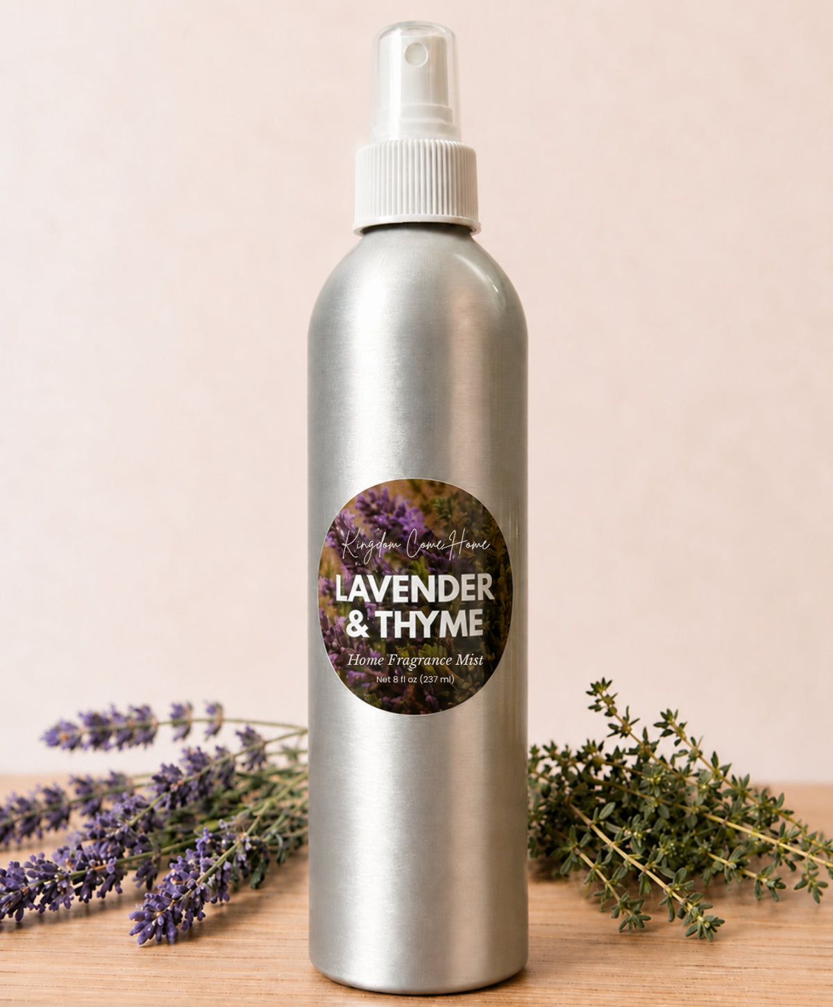 Lavender + Thyme - Home Fragrance Mist