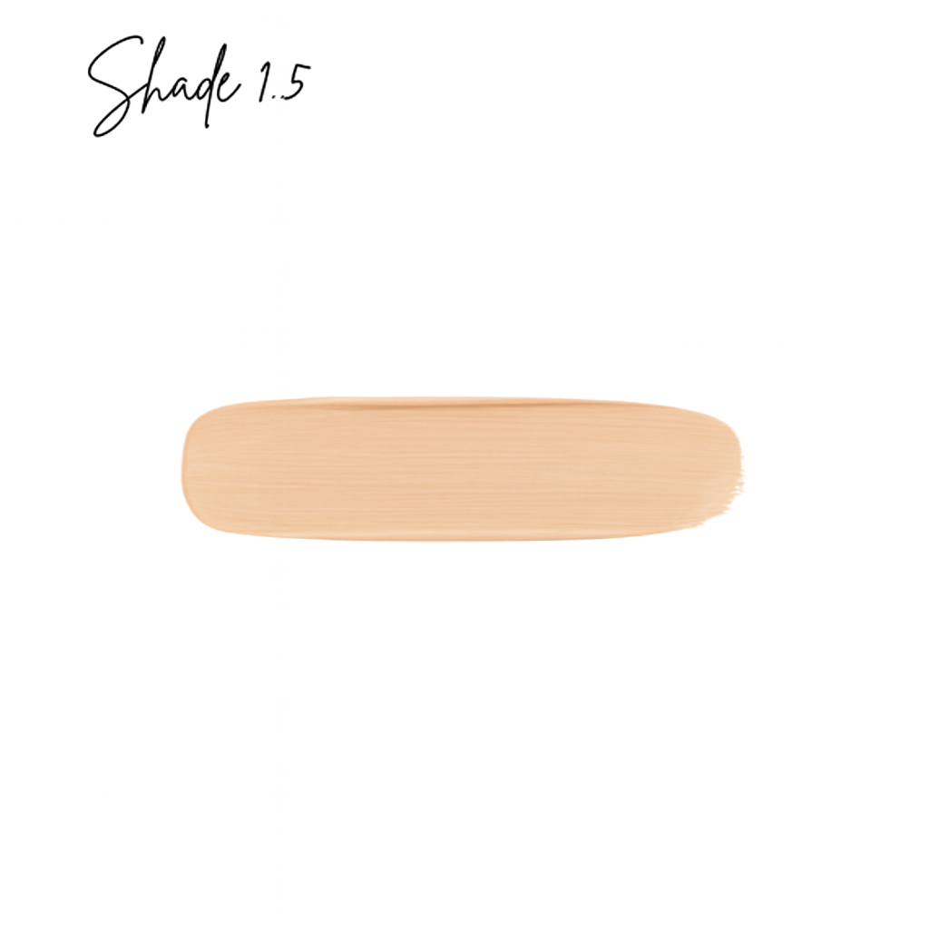 Second Skin - Fuller Coverage Foundation