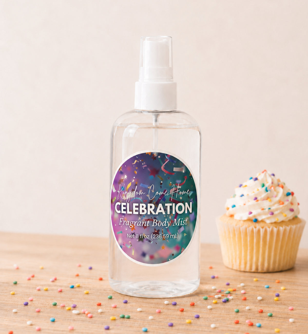 Celebration Fragrant Body Mist