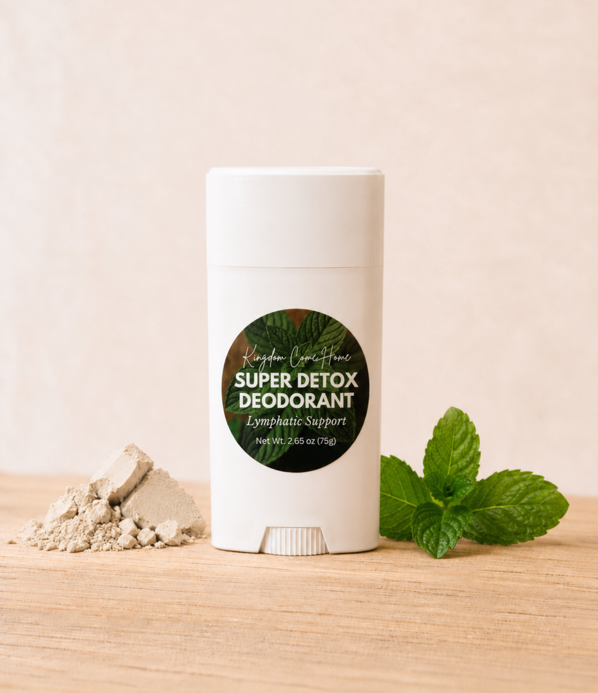 Super Detox Deodorant - Lymphatic Support