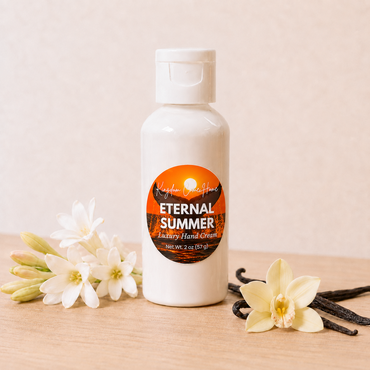Eternal Summer Luxury Hand Cream