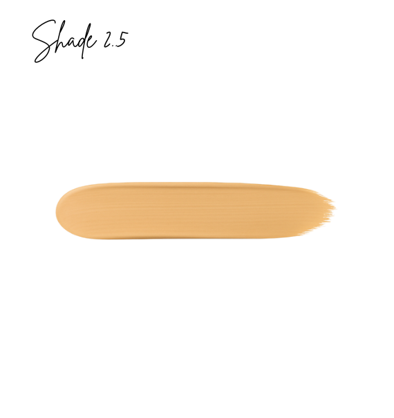 Second Skin - Fuller Coverage Foundation