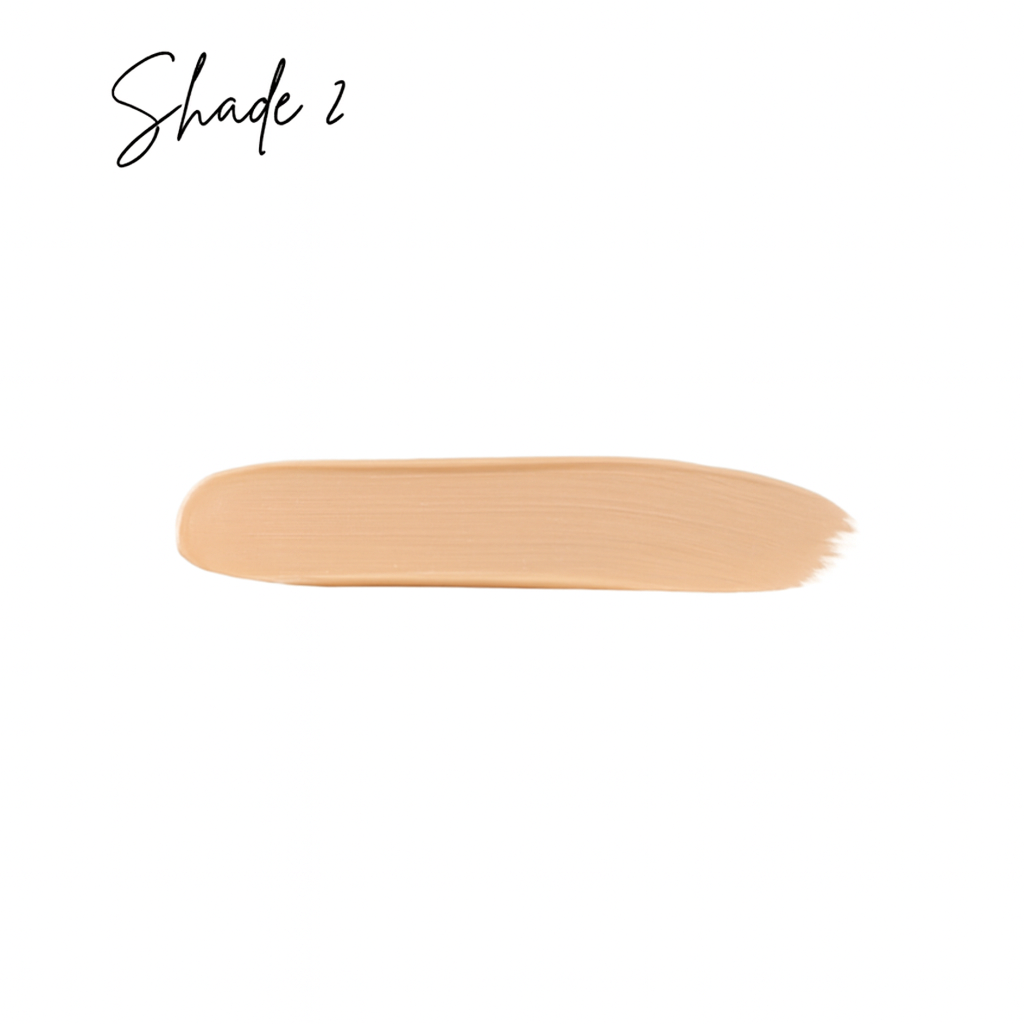 Second Skin - Fuller Coverage Foundation
