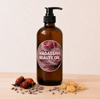 Hadassah - Beauty Oil Cleanser