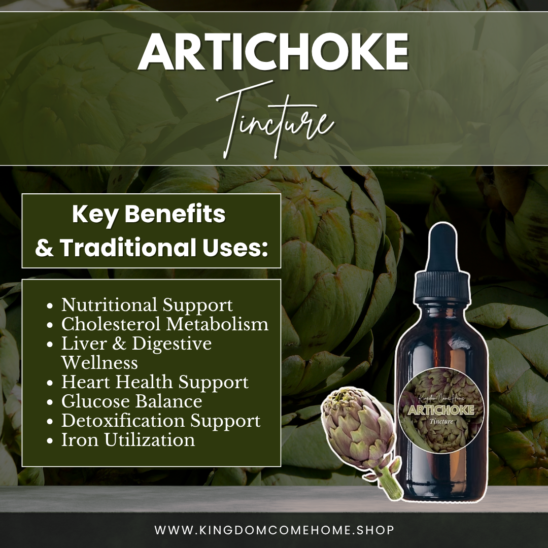 Artichoke Tincture