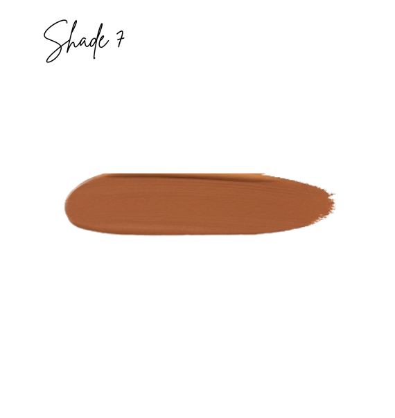 Second Skin - Fuller Coverage Foundation