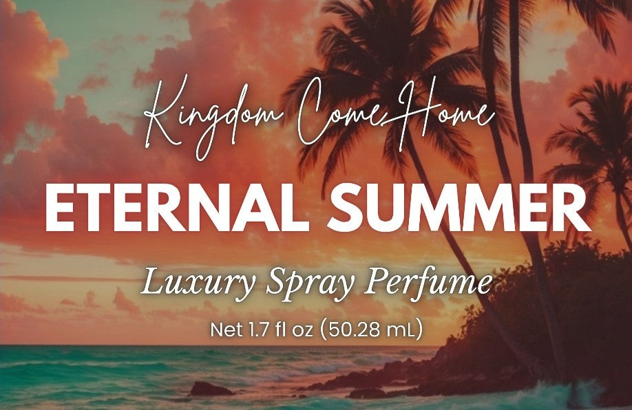 Eternal Summer Luxury Spray Perfume