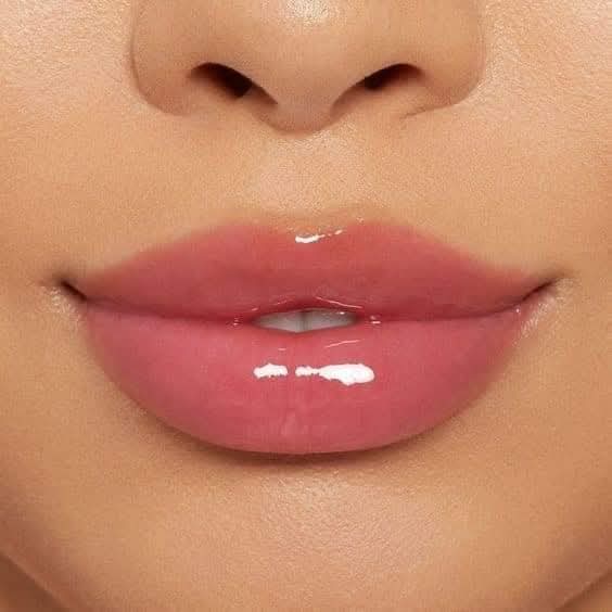 Vanilla Bean Lip Glaze - Innocence