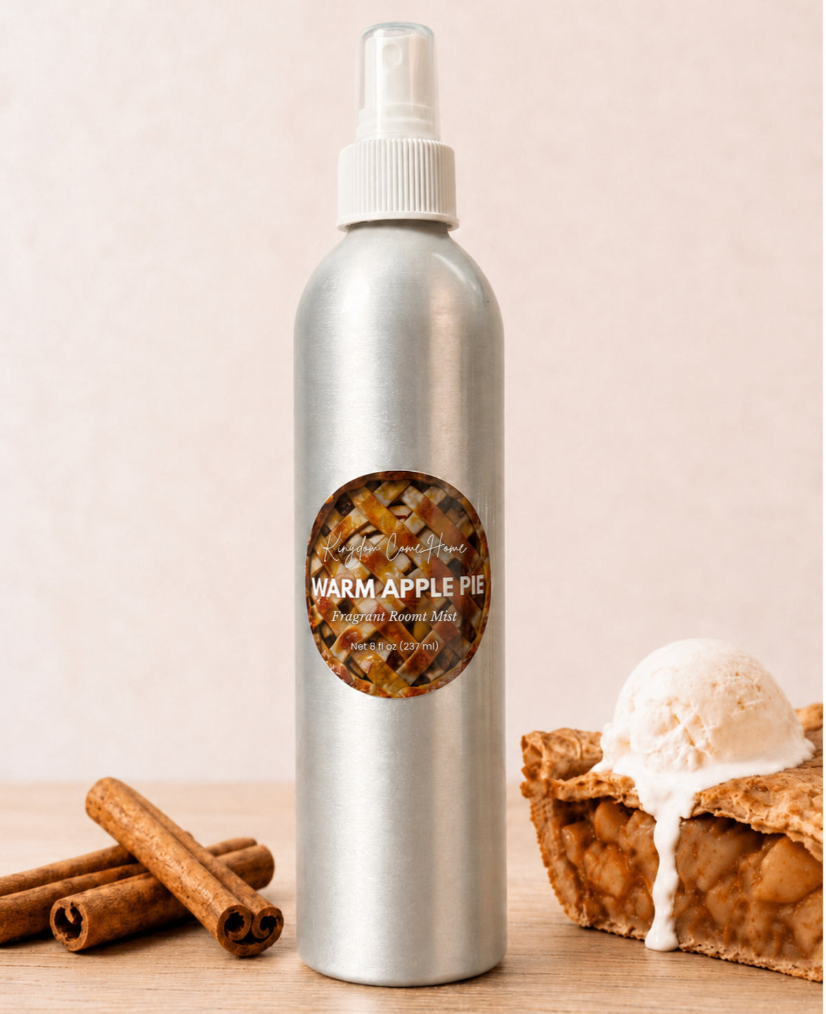 Warm Apple Pie Home Fragrance Mist