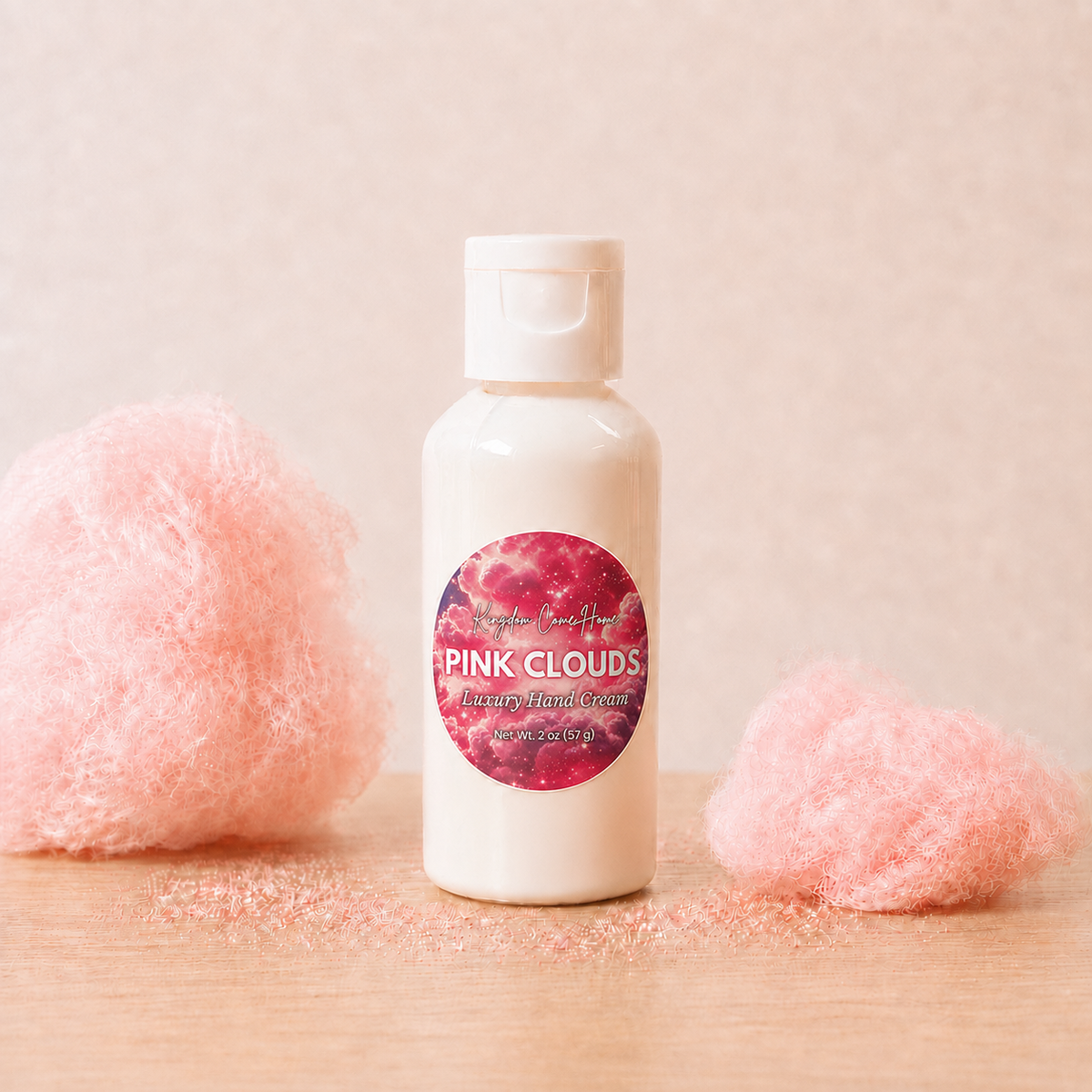 Pink Clouds Luxury Hand Cream