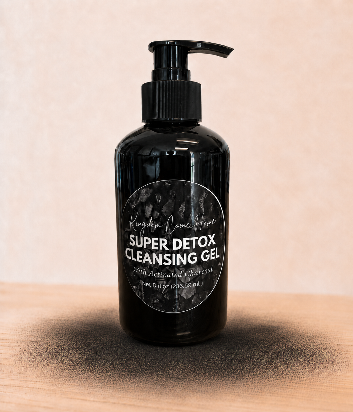 Super Detox Cleansing Gel