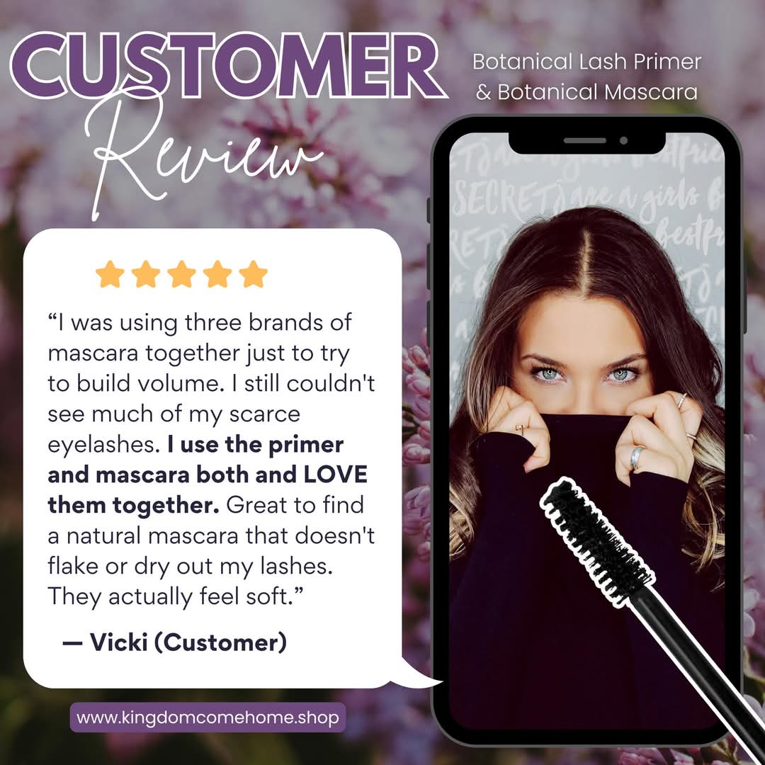 Botanical Lash Primer