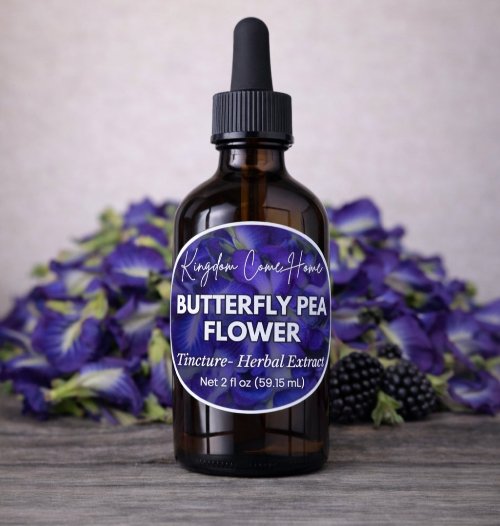 Butterfly Pea Flower Tincture