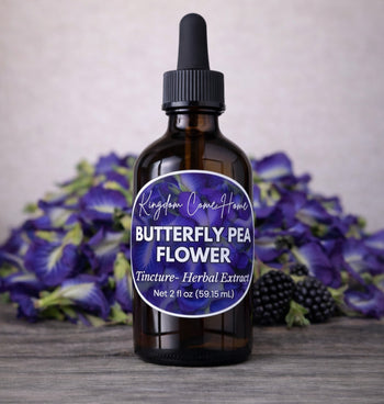Butterfly Pea Flower Tincture
