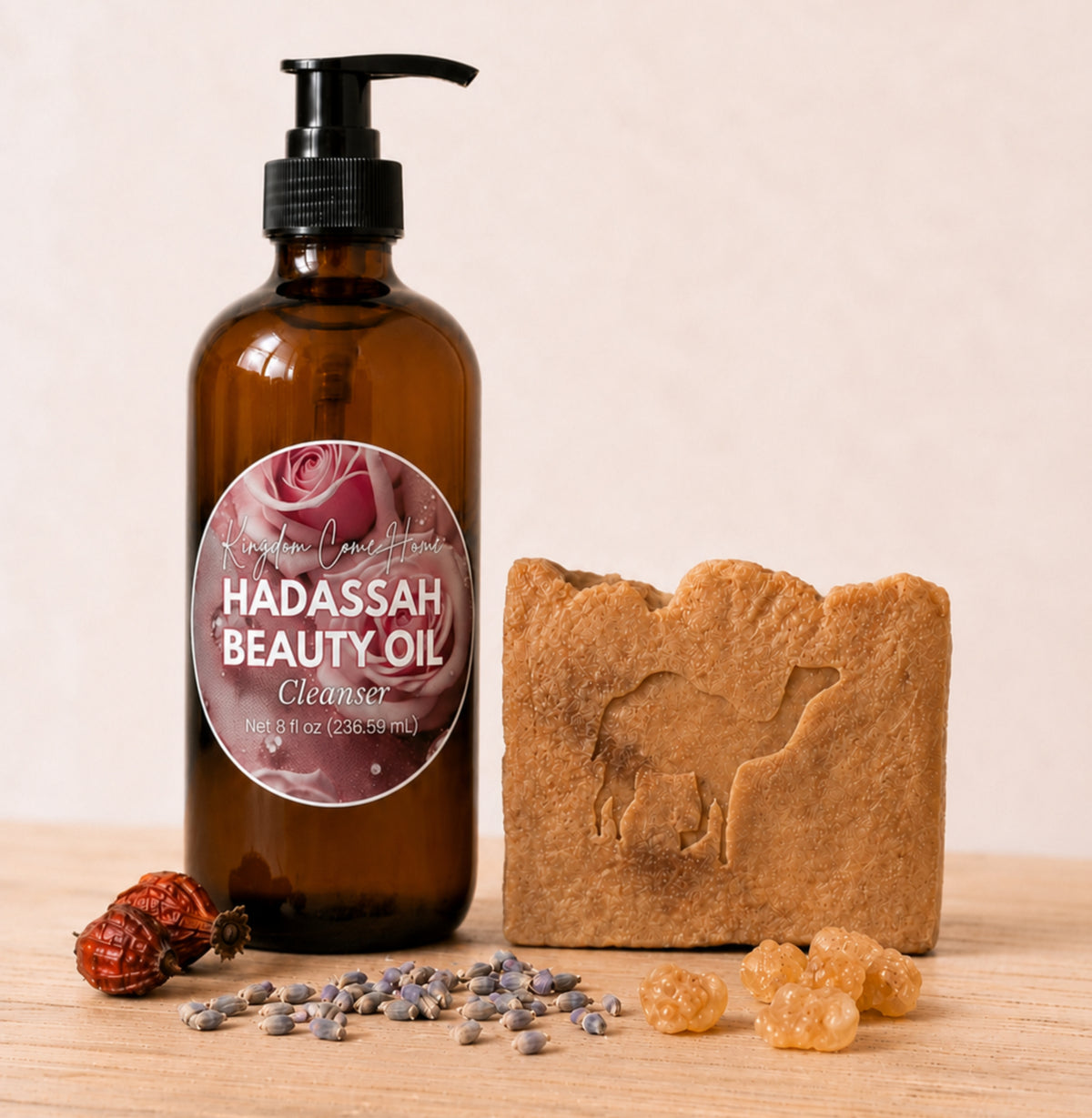 Hadassah Double Cleanse Bundle