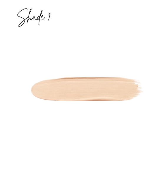 Second Skin - Fuller Coverage Foundation