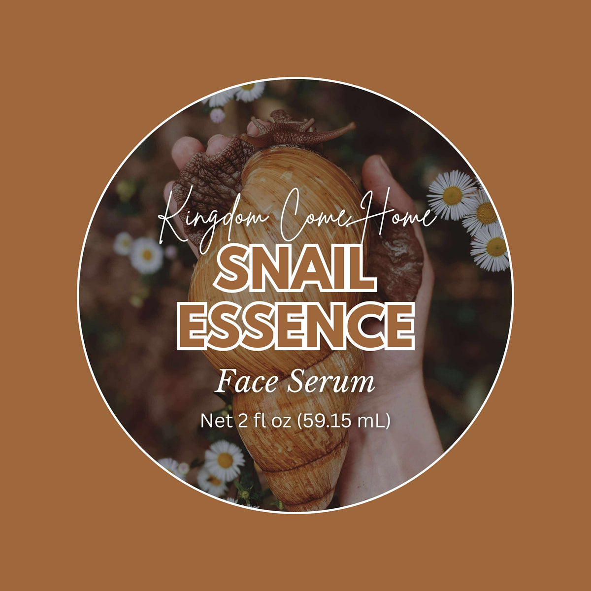 Snail Essence Serum
