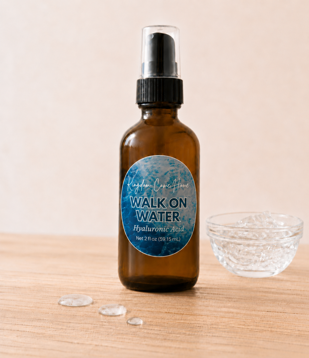 Walk On Water Hyaluronic Acid