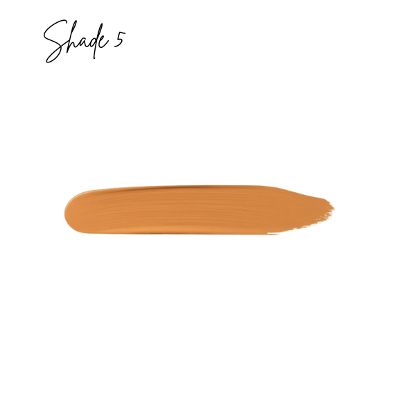 Second Skin - Fuller Coverage Foundation