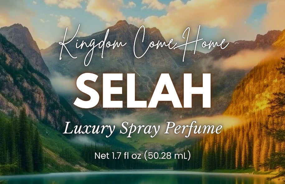 Selah Luxury Spray Perfume