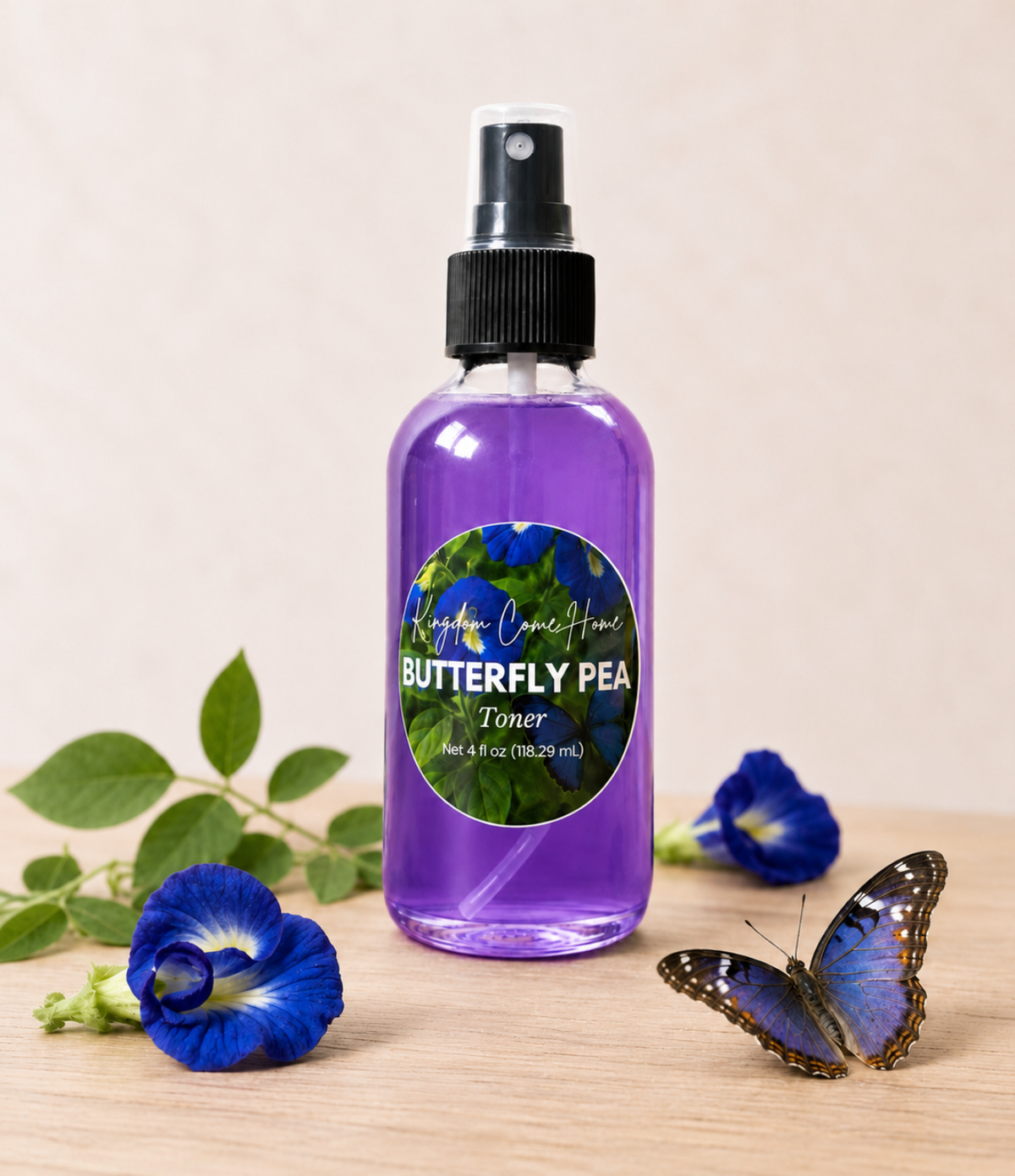 Butterfly Pea Toner