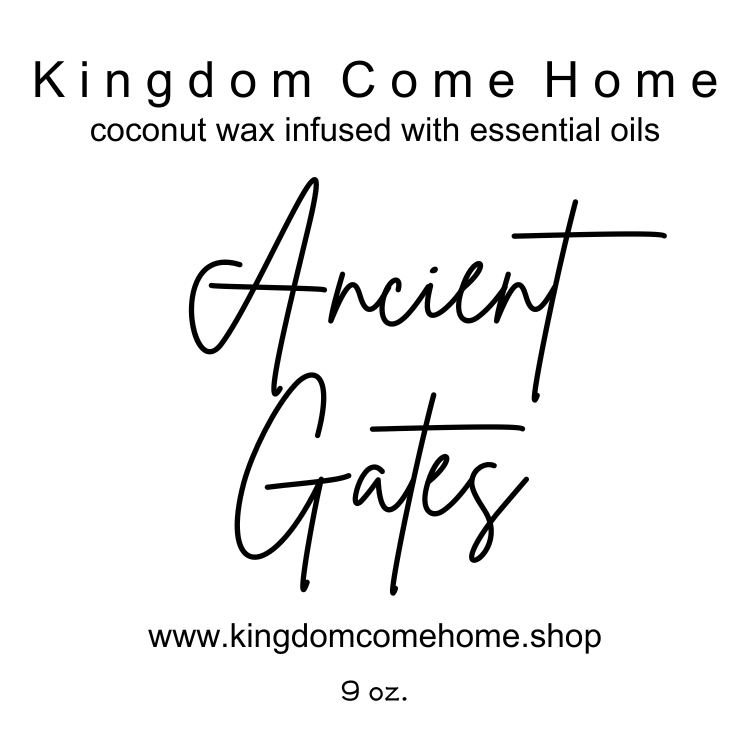 Ancient Gates - The Clean Candle