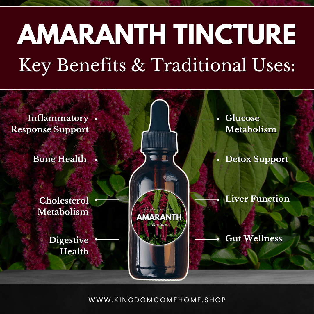 Amaranth Tincture
