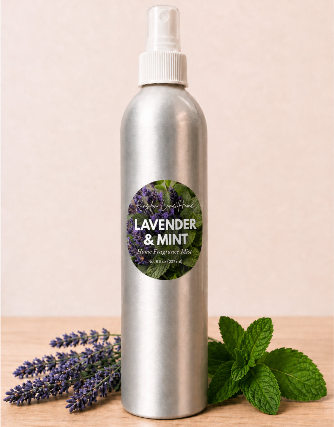 Lavender + Mint - Home Fragrance Mist