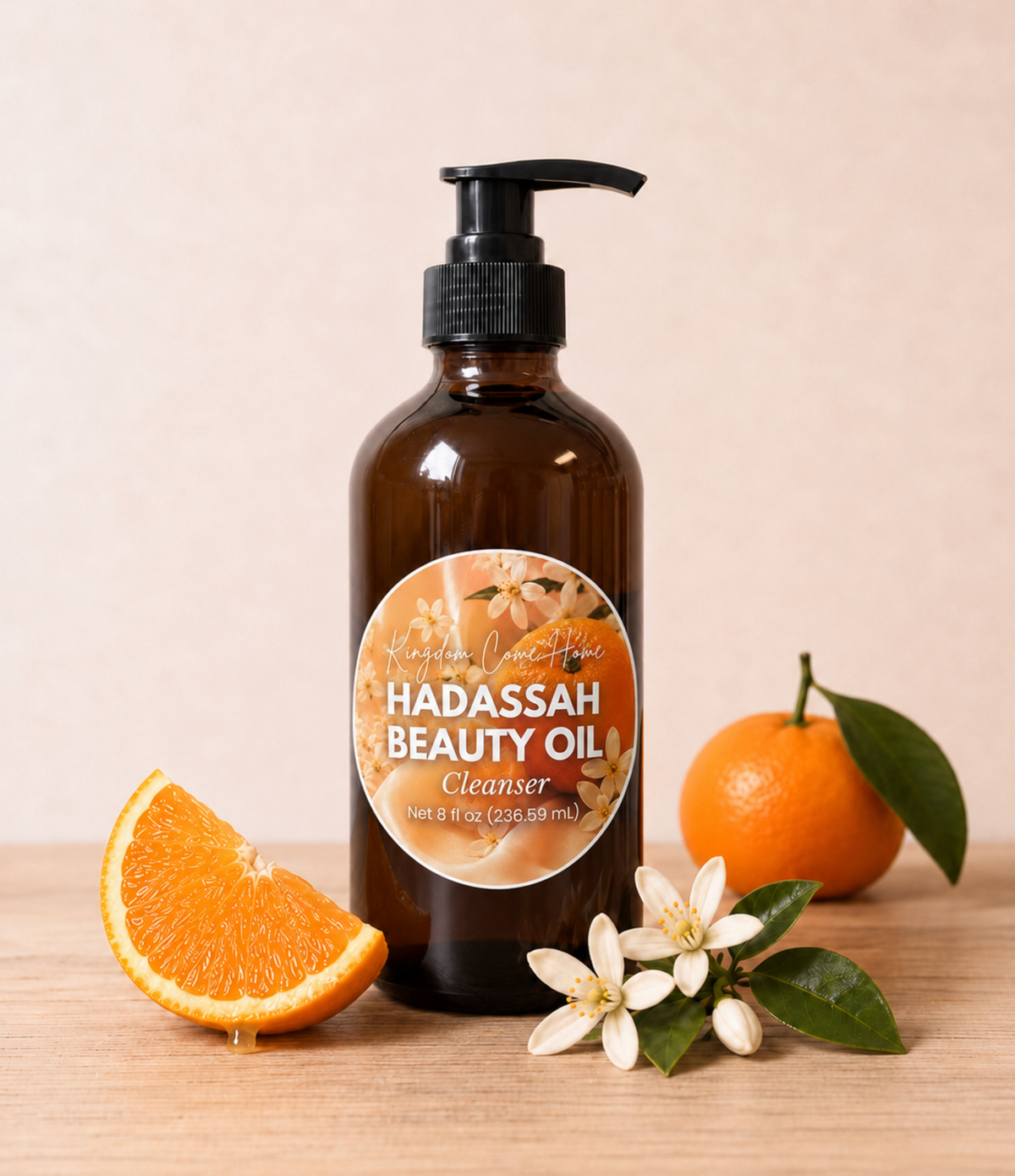 Hadassah Beauty Oil - Citrus Blend