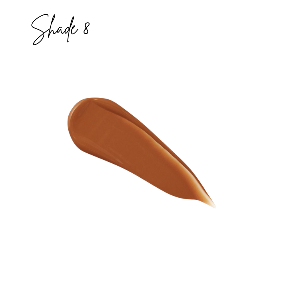 Tallow + Milk Foundation