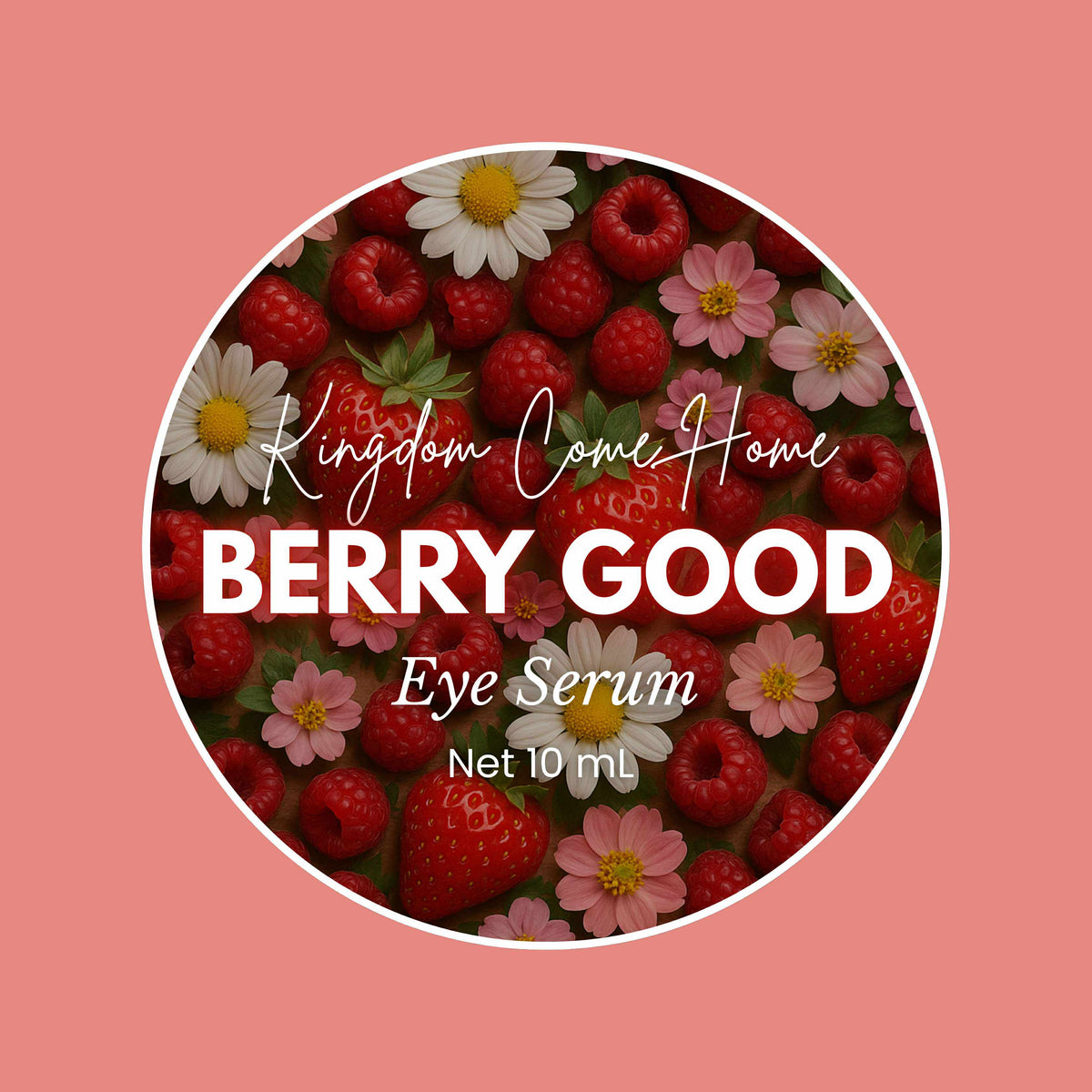 Berry Good Eye Serum
