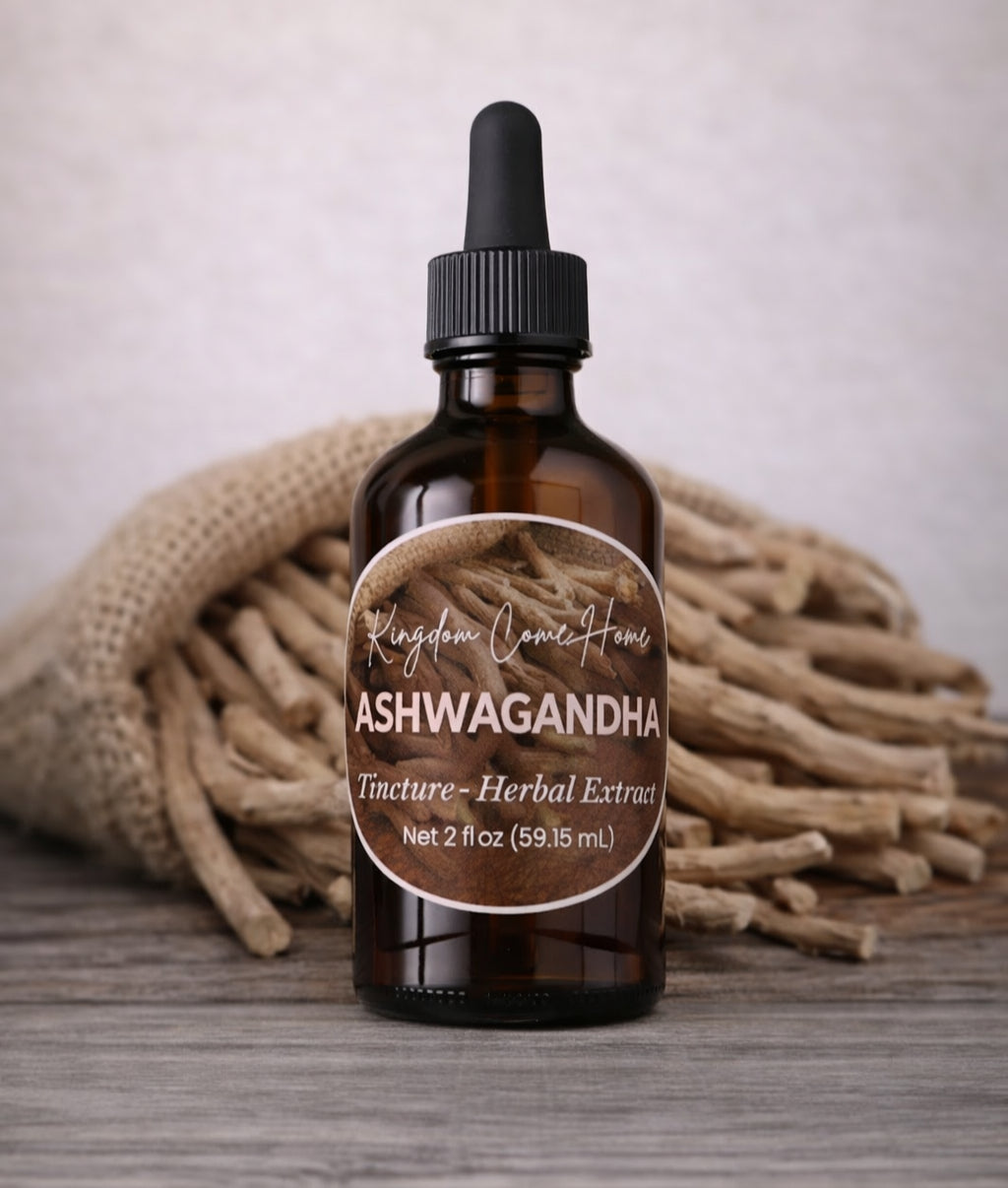 Ashwagandha Tincture
