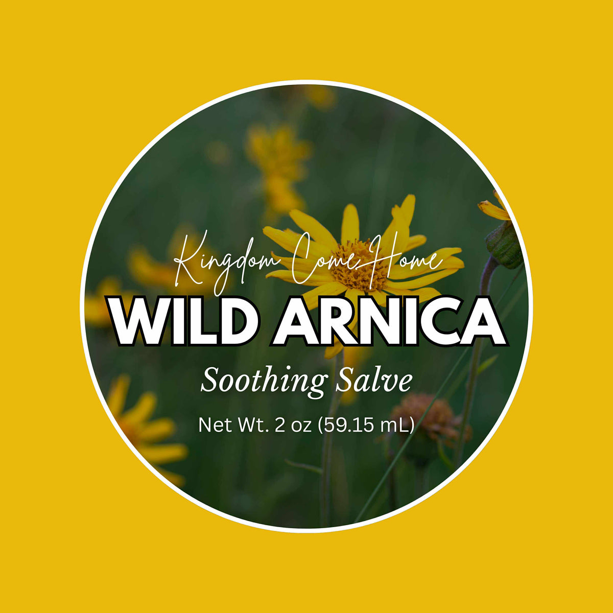 Wild Arnica Balm
