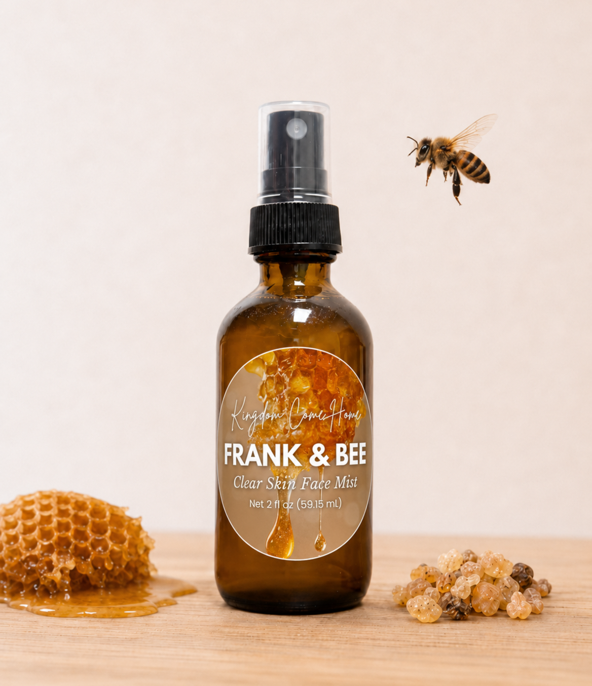 Frank + Bee Clear Toning Mist