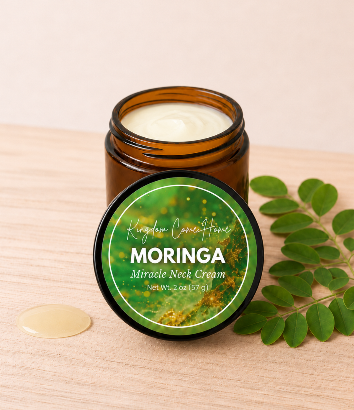 Moringa Miracle Neck Cream