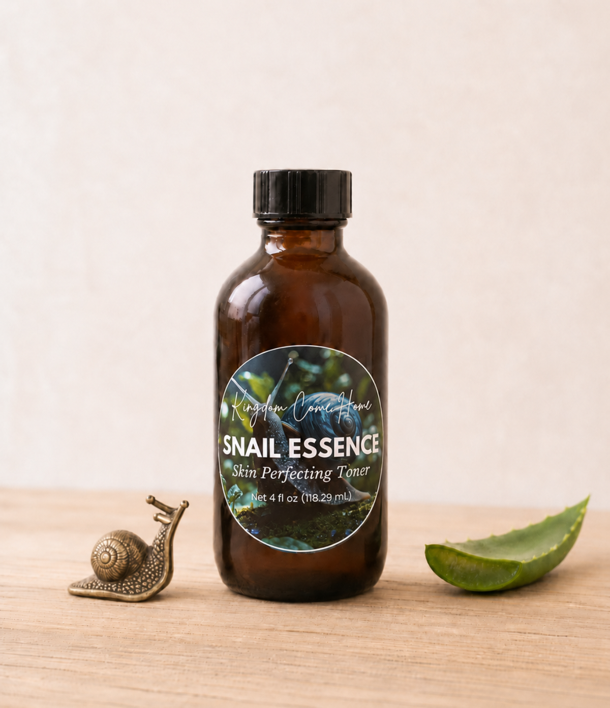 Snail Essence Skin Perfecting Toner