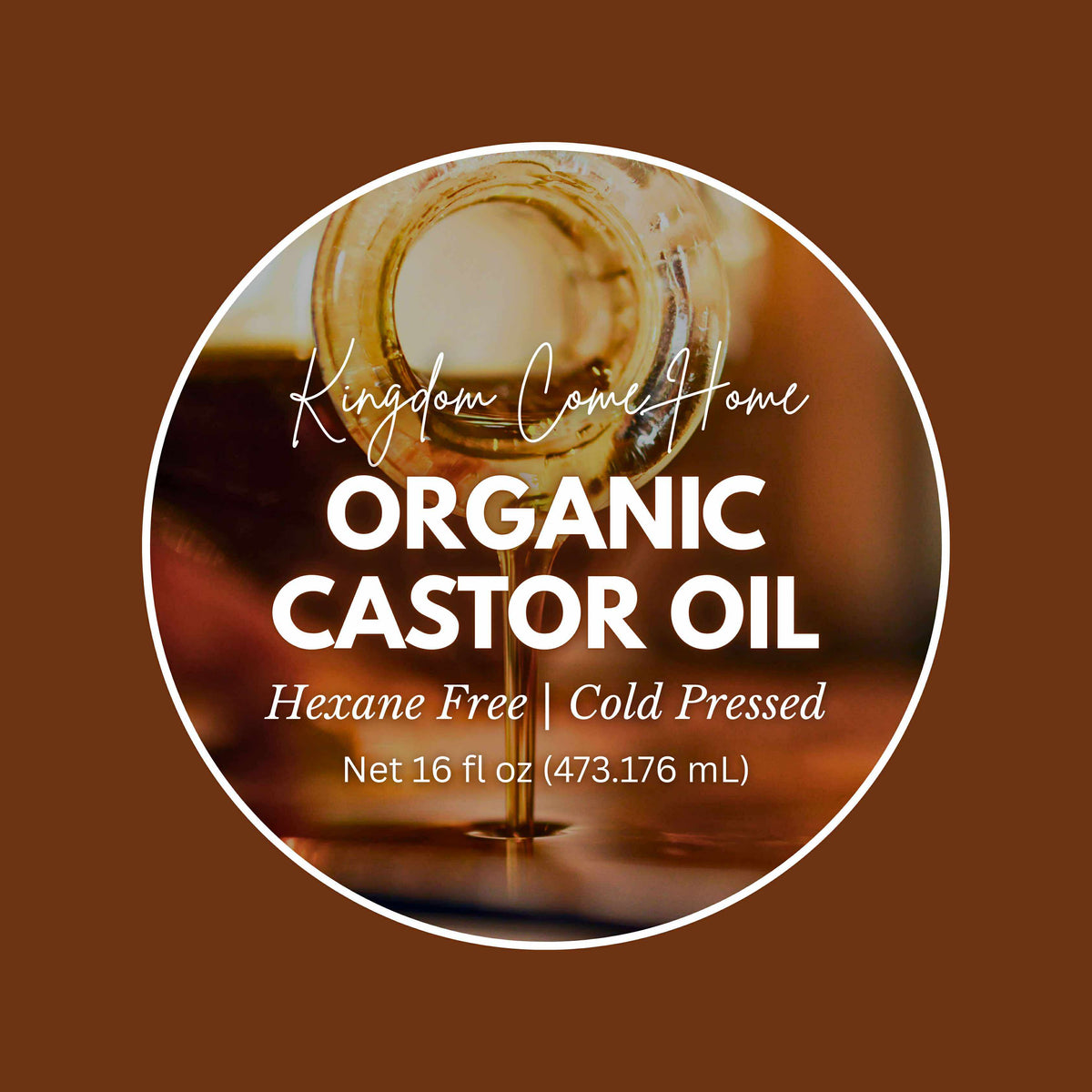 Castor Oil Pack
