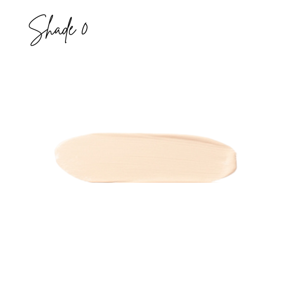 Second Skin - Fuller Coverage Foundation