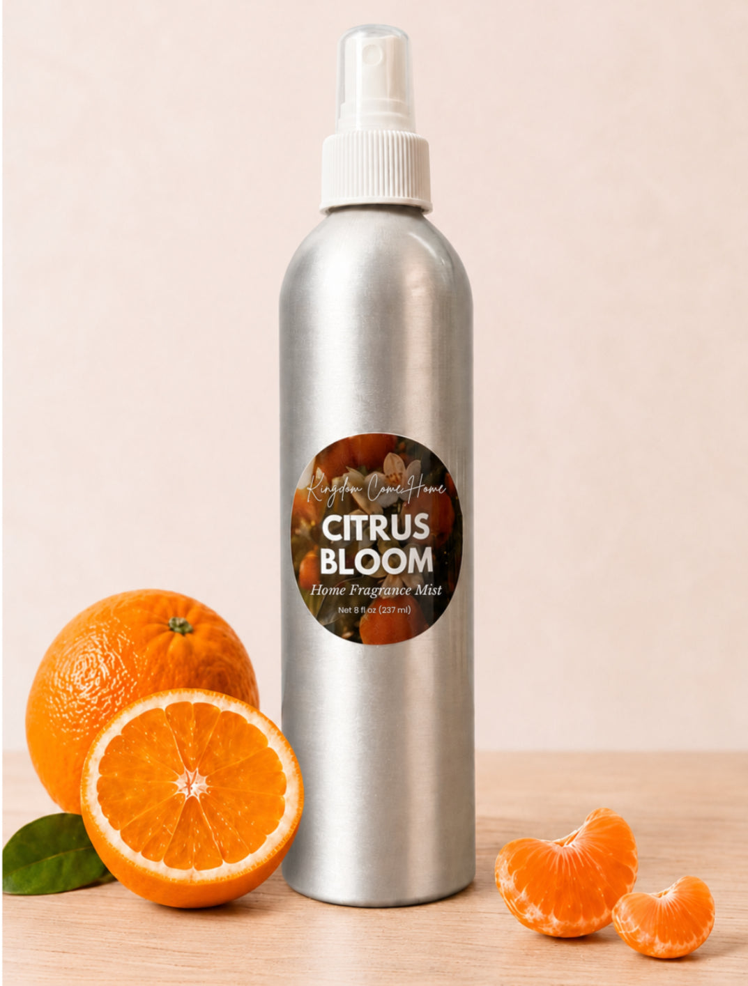 Citrus Bloom - Home Fragrance Mist