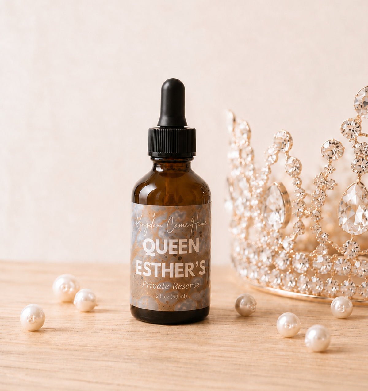 Queen Esthers Private Reserve
