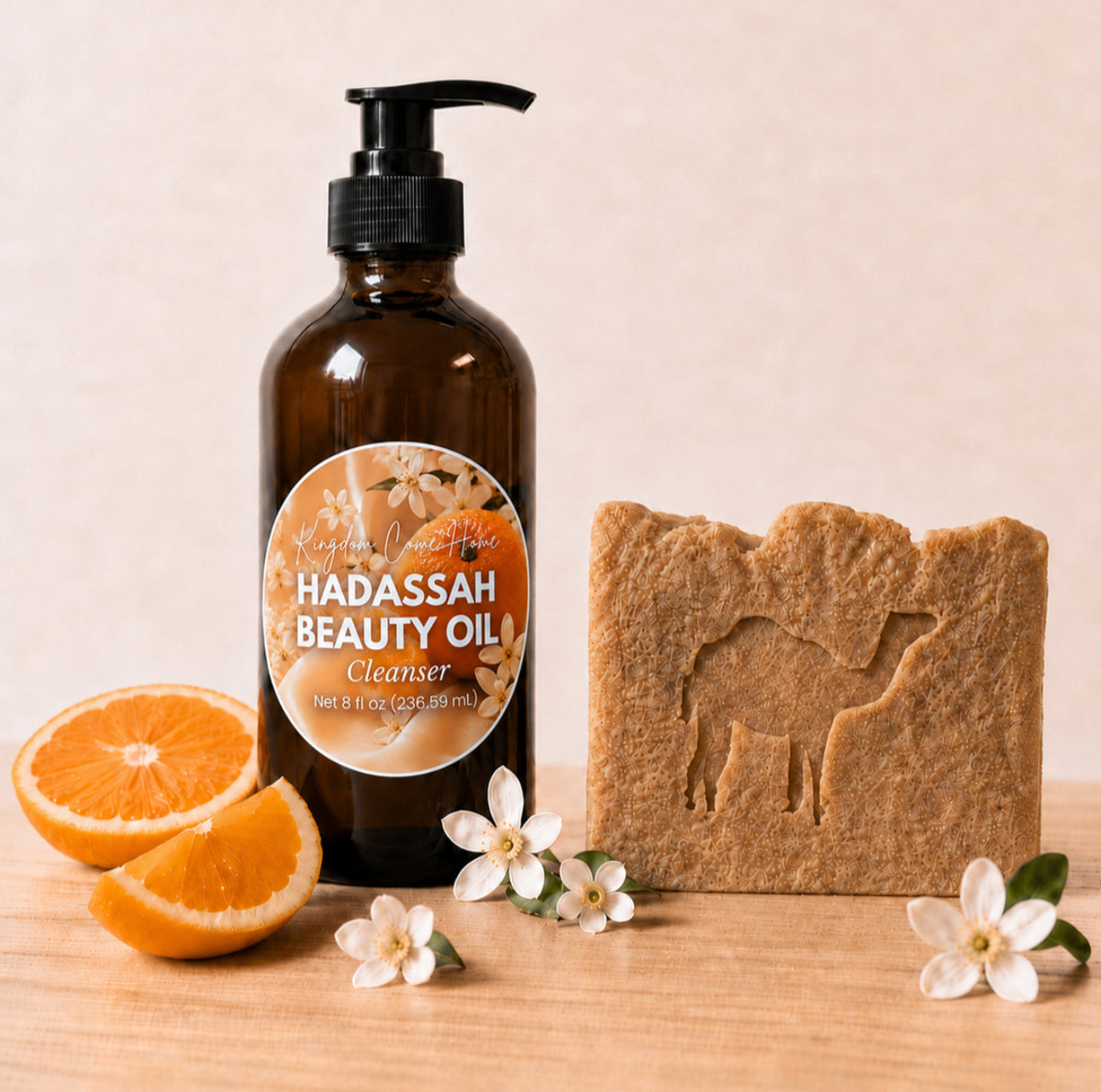 Hadassah Double Cleanse Bundle