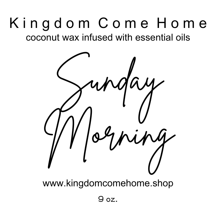 Sunday Morning - The Clean Candle