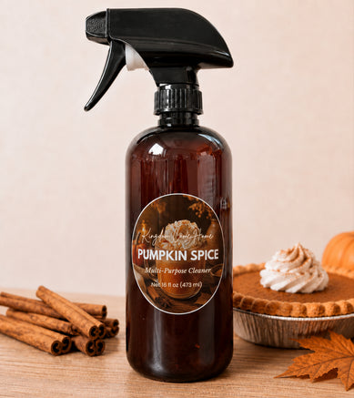 Pumpkin Spice Multipurpose Cleaner
