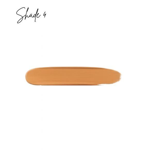 Second Skin - Fuller Coverage Foundation