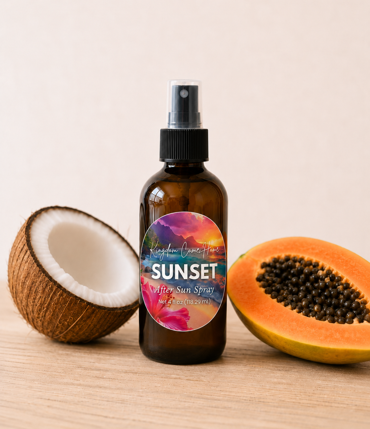 Sunset After Sun Spray