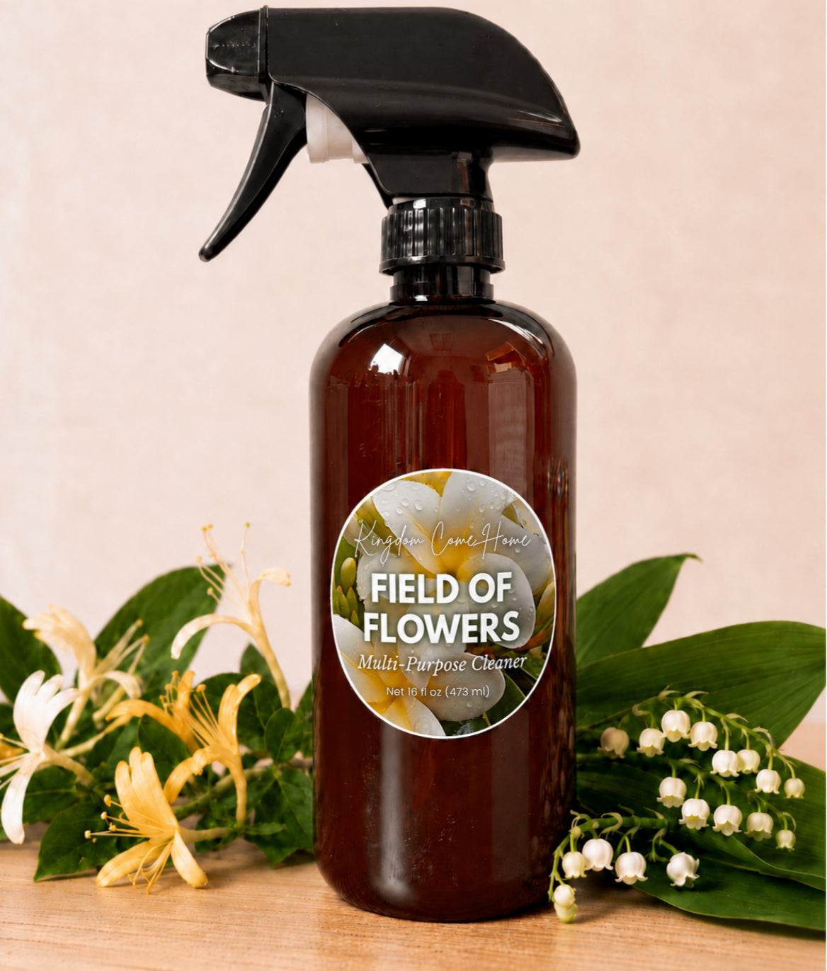 Field of Flowers - Fragrant Multipurpose Cleaner